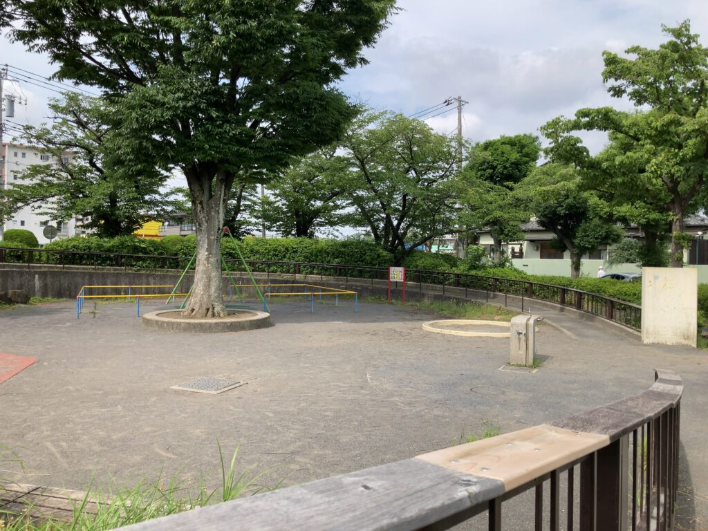 新桜ケ丘第五公園